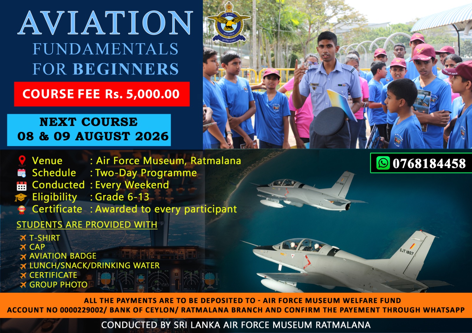 Course Brochure