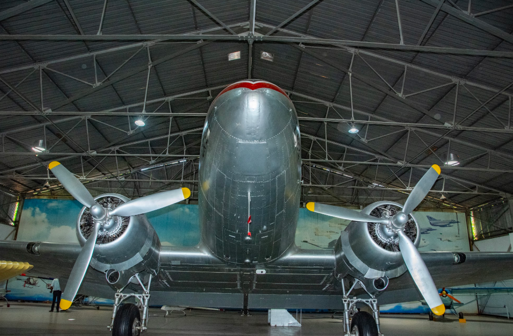Advanced Aircraft Engine Training