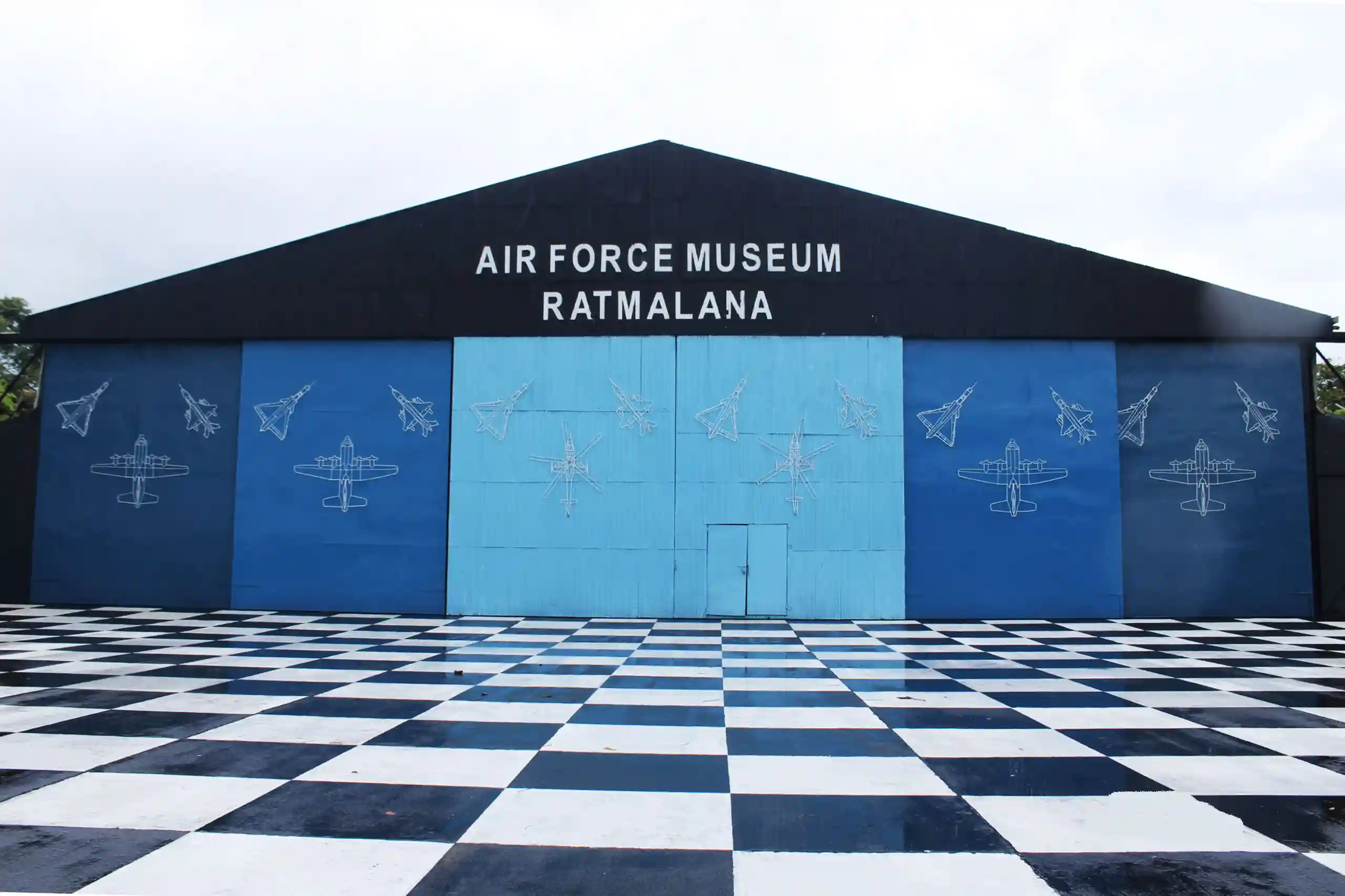Main Hangar