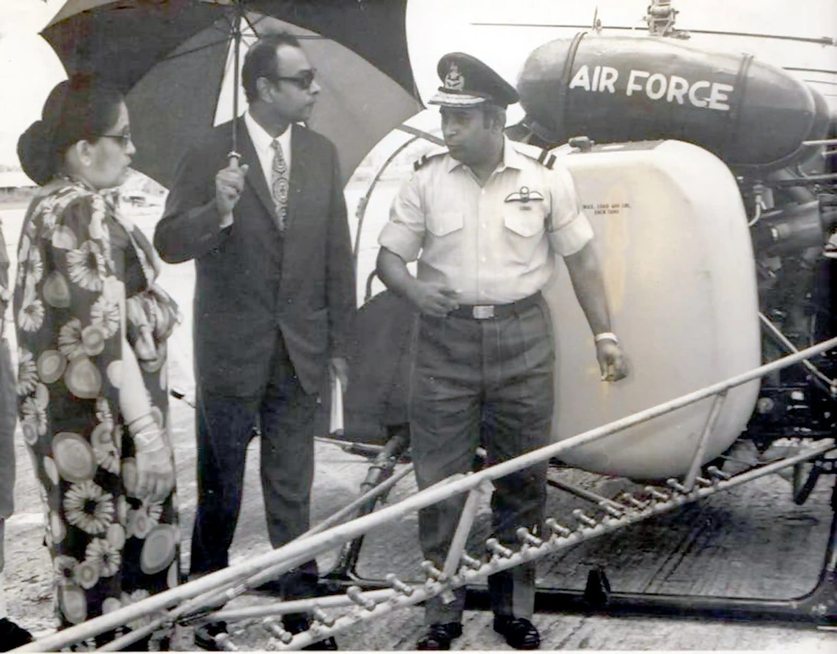 Jets, Unrest & Assassination