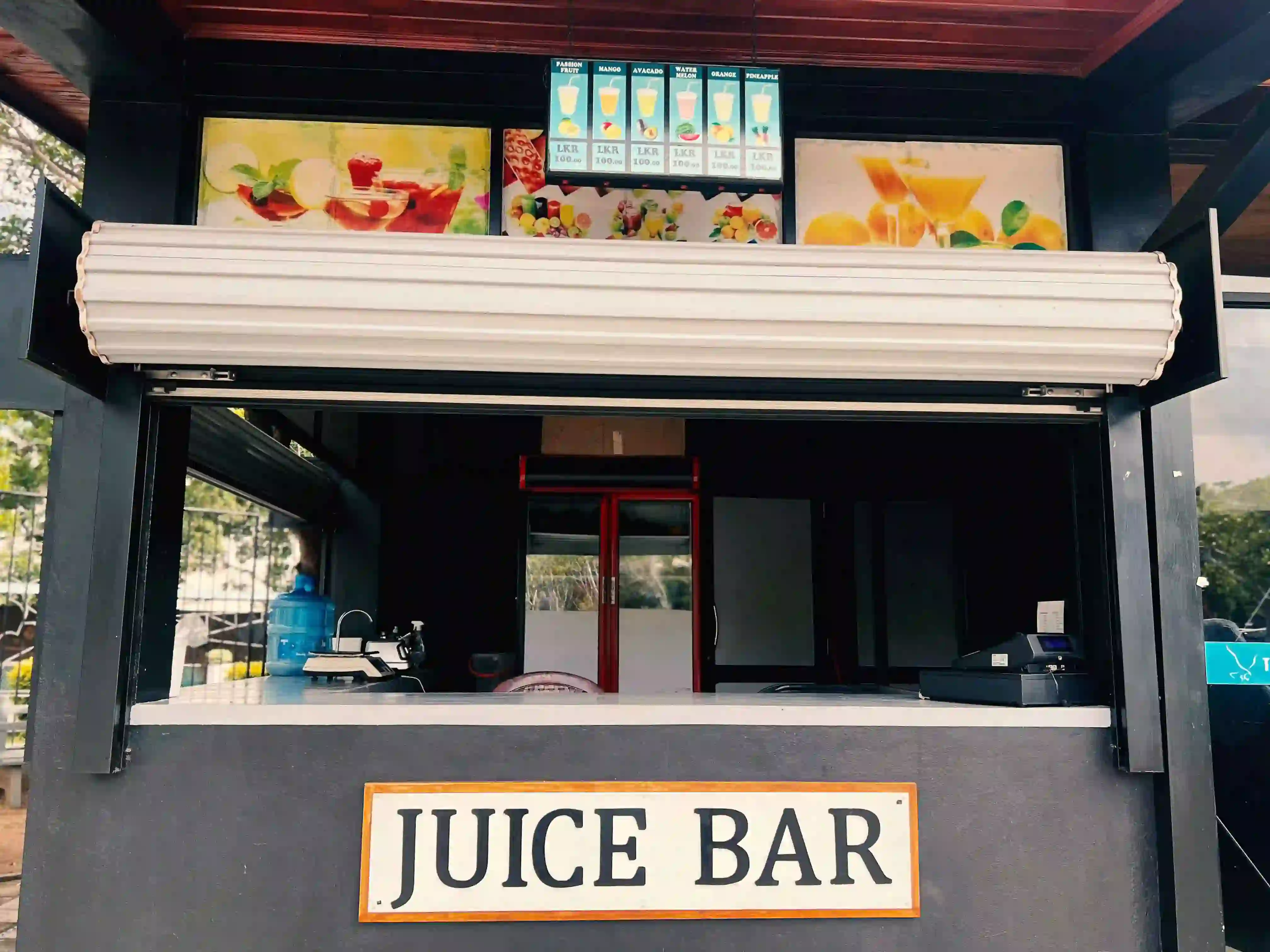Juice Bar