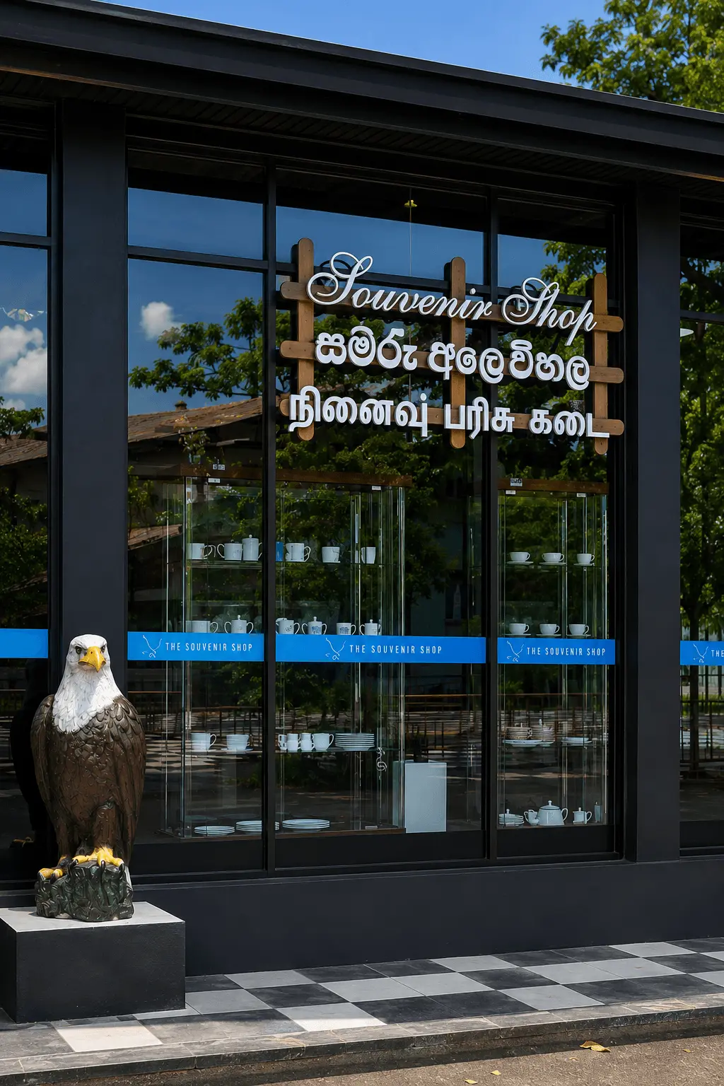 Souvenir Shop